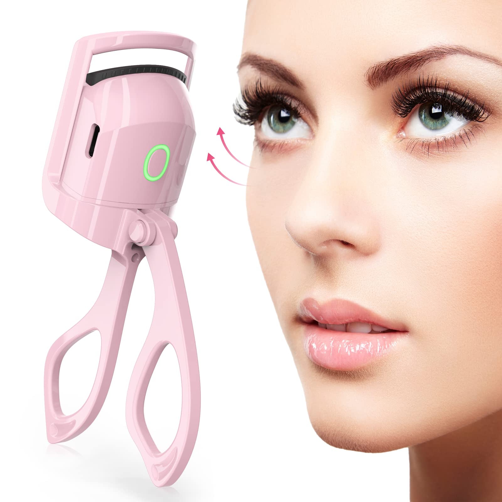 Heated Eyelash Curler