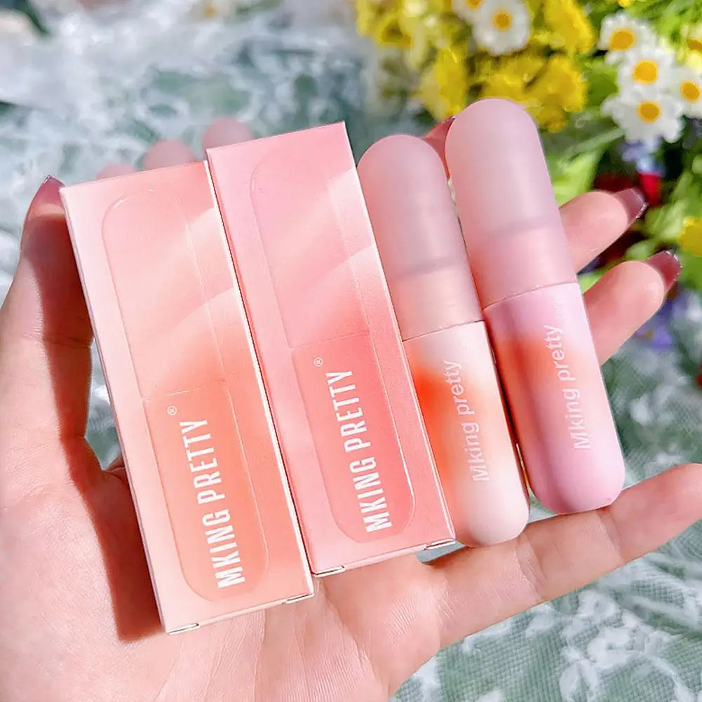 Small glaze lipstick