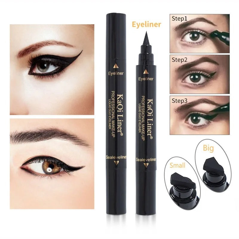 LIQUID EYE LINER PACK OFF 2
