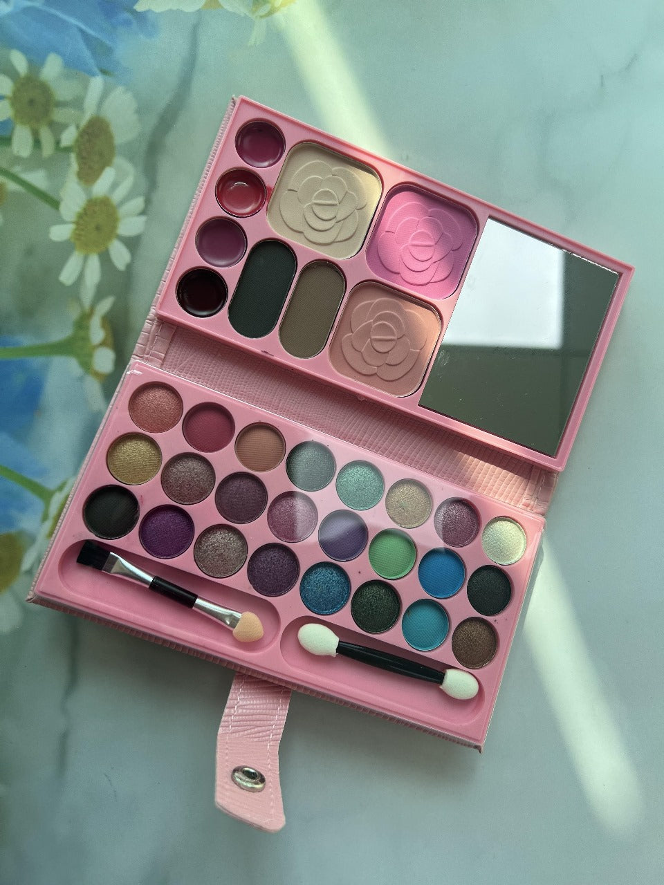 All In One Makeup Eyeshadow Mini Palette