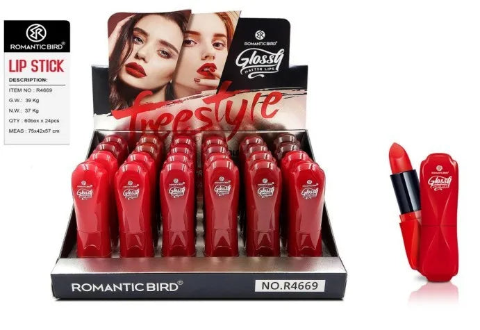 Women Matte Lipstick Long Lasting High Quality Velvet Lipstick