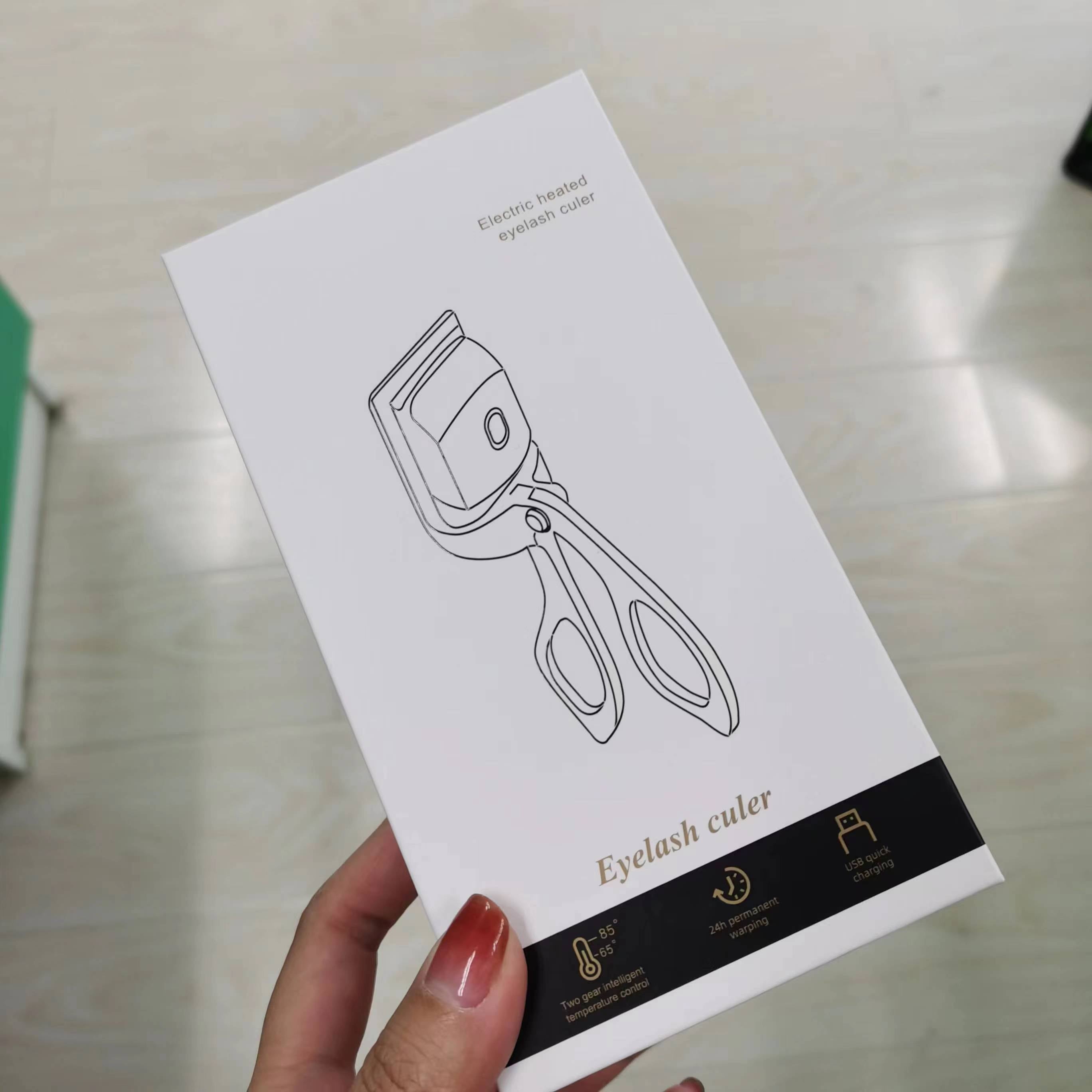 Heated Eyelash Curler