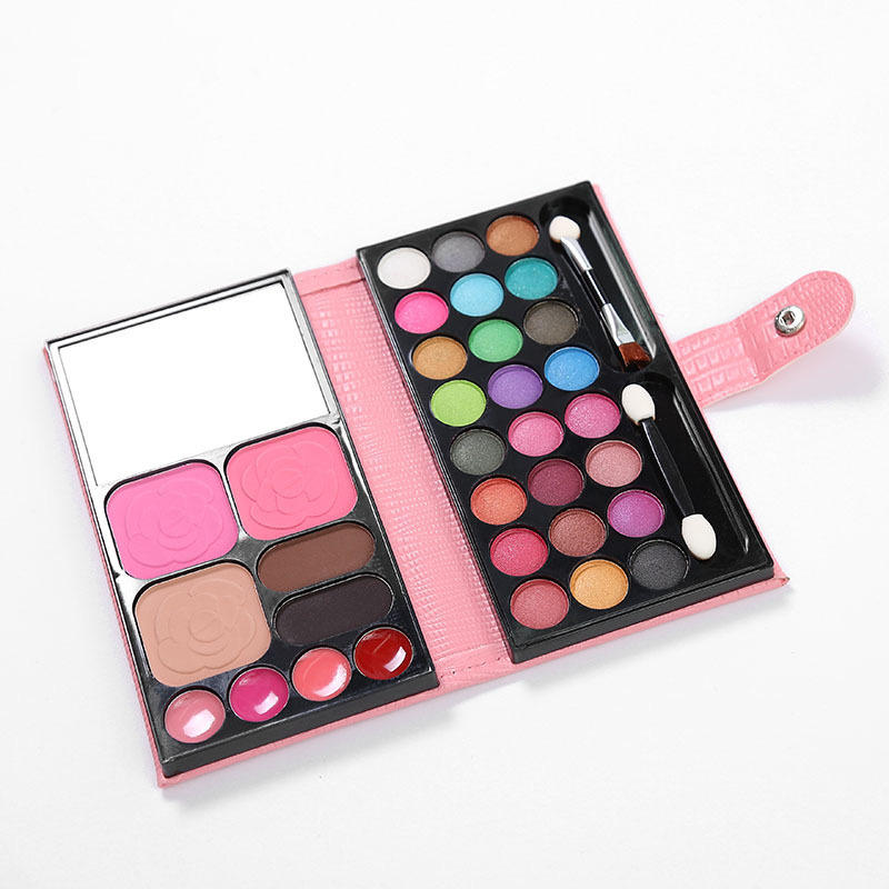 All In One Makeup Eyeshadow Mini Palette