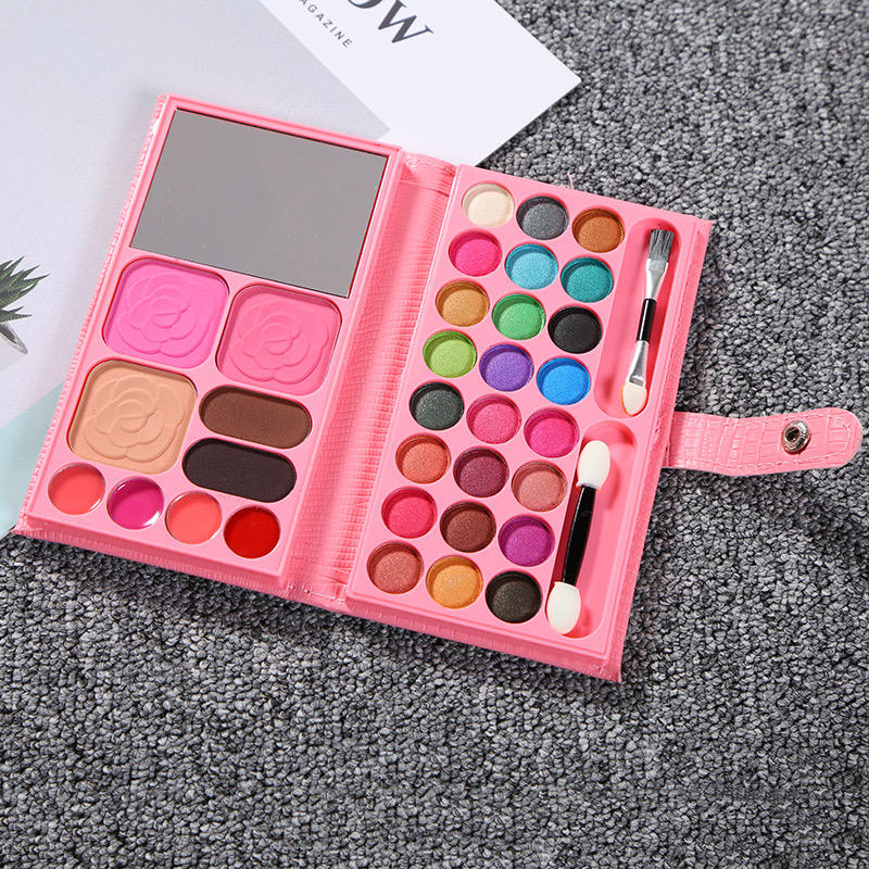 All In One Makeup Eyeshadow Mini Palette