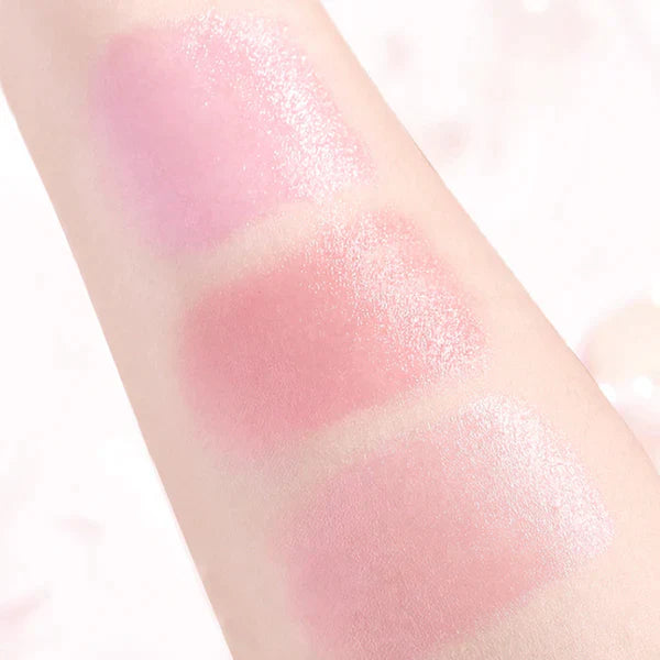 Crystal Jelly Flower Color Changing Lipstick